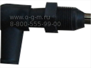 Щеткодержатель ЭМЩ 2А-40/М18х1,5 (метал. корпус)