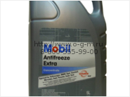 Антифриз Mobil Antifreeze Extra (канистра 5л.)