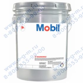 Смазка пластичная минер. Unirex №3 Mobil (ведро 16кг.)