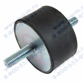Амортизатор ЕС(A) 25х25VV18W М6х18 45Sh