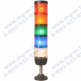 Колонна сигнальная IK75F024XM01