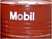 Масло Mobilfluid 125 (бочка 208л.)