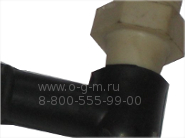Щеткодержатель ЭМЩ 2А-40/М22х1,5 (метал. корпус)