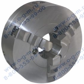 Патрон токарный БелТАПАЗ 3-х кул. 3-400.15.11 d=400мм (С7100-0015)