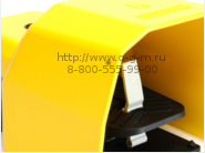 Педаль с защитной крышкой PDKS11BX10 (1HO+1H3)