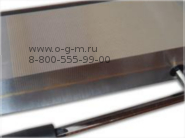 Плита магнитная мелкополюсная ПММ 7208-0009 (200х450)