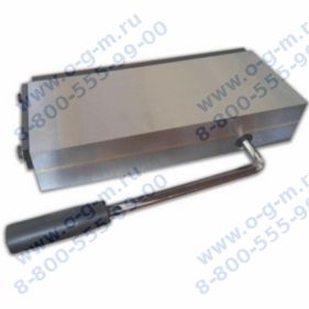 Плита магнитная мелкополюсная ПММ 7208-0011 (200х630)