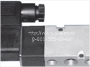 Пневмораспределитель A2-321-421-х16