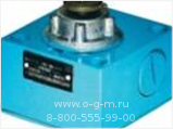 Регуляторы расхода, дроссели