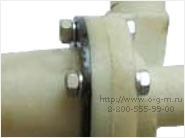 Гидроциклон Х45-34