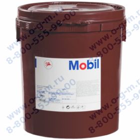 Смазка пластичная Mobilgrease XHP 222 (ведро 18кг.)