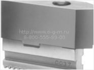 Комплект обратных сырых сборных кулачков BISON SDM 3405-125 RHU
