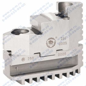 Комплект сборных кулачков BISON SDT 3860-315