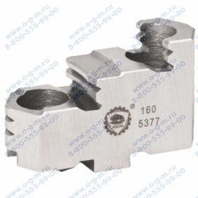 Комплект кулачков накладных калёных BISON SGT 3205;3505-1000