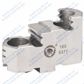 Комплект кулачков накладных калёных BISON SGT 3205;3505-1000