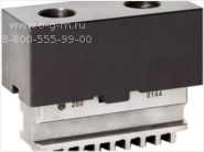 Комплект прямых сырых сборных кулачков BISON SDM 3105-160
