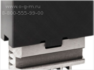 Комплект прямых сырых сборных кулачков BISON SDM 3200;3500-500