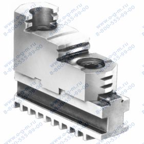 Комплект сборных кулачков BISON SDT 3600;3700-125