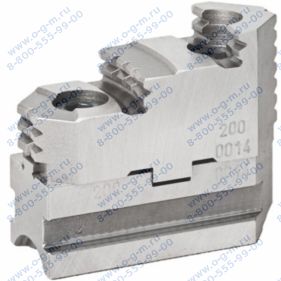 Комплект сборных кулачков BISON SDT 4305-200