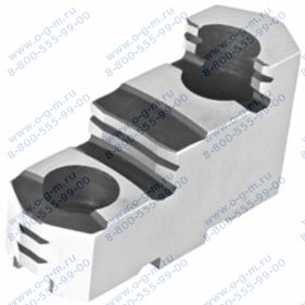 Комплект кулачков накладных калёных BISON SGT 3600;3700-630
