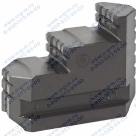 Кулачки обратные цельные твёрдые BISON SJ 4300-125;160