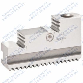 Комплект цельных кулачков BISON SJT 3404-125 RHU