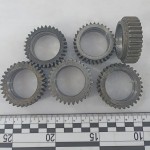 Шестерня 16Б20П.061.352 (z=32; m=1,5)