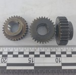 Шестерня 16Б20П.061.442 (z=30; m=1,5)