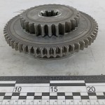 Шестерня 3-й оси 16К20.020.515 поз.54 (Z=60,30) (515/1+436/2)