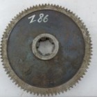 Шестерня сменная 16Б20.080.401 (z=86; m=2)