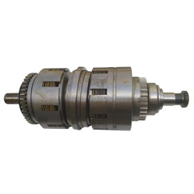 Муфта фрикционная 2М57