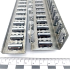 Комплект сепараторов роликовых к ст.3Д711ВФ1 (плоский и П-образный)