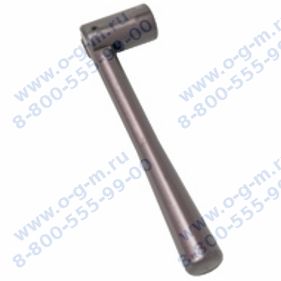 Ручка для машинных тисков BISON KO 6546-100