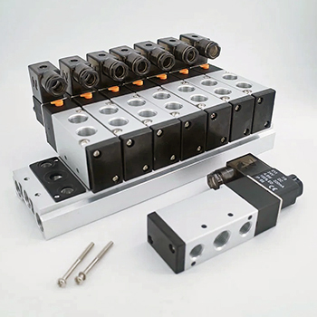 Пневмораспределители: устройство, принцип работы, виды и применение в промышленности