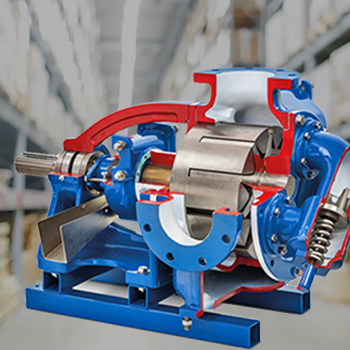 Шестеренные насосы: устройство, принцип работы, выбор и применение