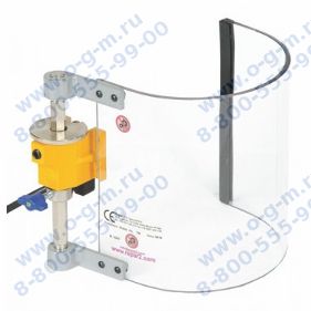 Ограждение защитное бормашины поликарбонатное с регулировкой по высоте TR6 SM