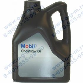 Масло Chain Saw Oil mineral (канистра 5л.)