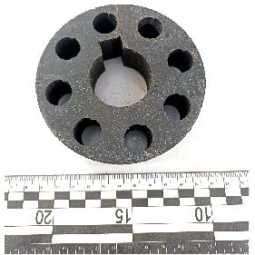 Муфта резиновая 6Т82Г-1.64.911 (78х45х11 h=18мм)