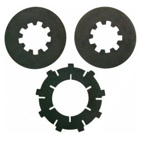 Комплект дисков фрикционных к ст.2М55/2А554 (18шт)