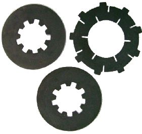 Комплект дисков фрикционных к ст.2М55/2А554