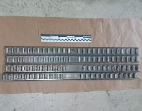 Опора роликовая качения 10.3У132.413-661-501