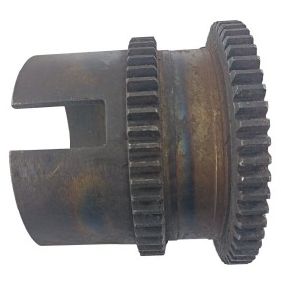Шестерня-муфта 1-й оси 1К62.02.105 (m=2.25 Z=56, Z=51) корзина фрикциона большая