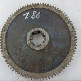 Шестерня сменная 16Б20.080.401 (z=86; m=2)