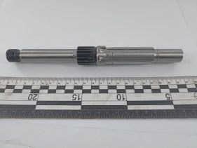 Вал-шестерня 16Б20П.061.598 (Z=17)