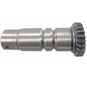 Вал-шестерня 1М63.61.231 (z=23; m=2) Поз. 99 по кин.схеме к 1М63Н