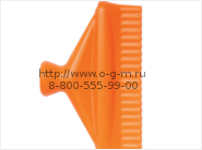 Наконечник плоский 1/4 с 20 соплами 1,9мм (арт.49455-1)